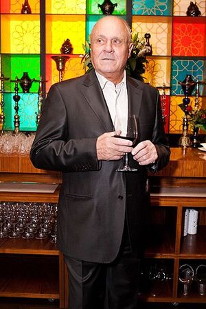 Семья Меньшовых