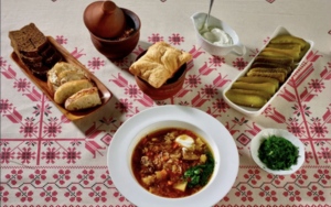 Сколько знатоков русской кухни на самом деле?