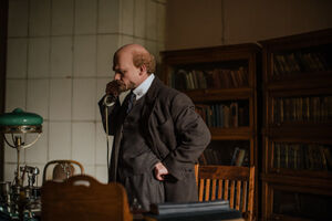 Костюмы сериала "Хроники русской революции". Художник по костюмам Дмитрий Андреев