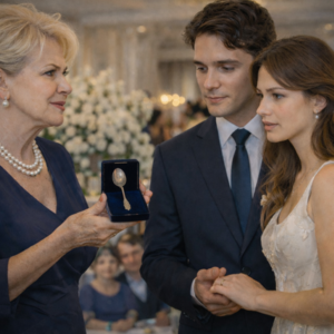 На свадебном вечере мать жениха решила усадить родню невесты подальше, называя их «деревенщиной». Но их сюрприз заставил всех онеметь.