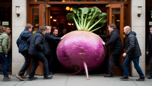 Пареная репа от Минпромторга