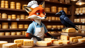 Пармезан из села Гадюкино 