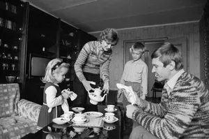 Какие странности были в советских квартирах?!