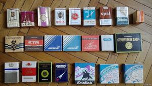 Сколько в СССР стоили сигареты в переводе на сегодняшние деньги: дорого или дешево?