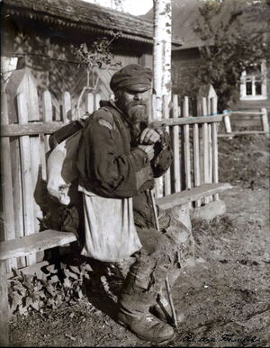 1925. Уходящая натура. Село Никольское на снимках Александра Антоновича Беликова. Часть 14