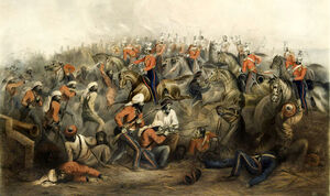 Сэр Гарри не ходил в обход