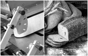 Как появился нарезной хлеб: история о ювелире, придумавшем хлеборезку