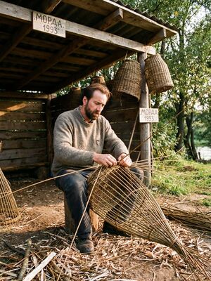 «Если бы звезды Голливуда жили в России 90-х» (проект Павла Мелешкина). Часть 7