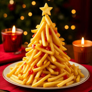 Елки бывают разные