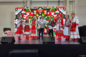 Выставка-ярмарка "Ладья" теперь проводится в комплексе Тимирязев Центр