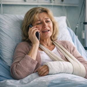 Всё, Инга Сергеевна, прошу вас — идите куда подальше!