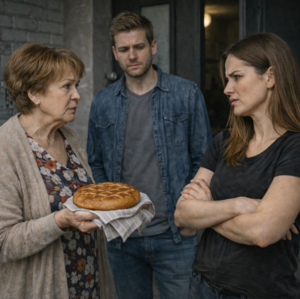 Свекровь ответила тем же оружuем…