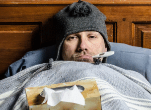 «Ты чего такая злая? Я же не специально заболел!» – недоумевает муж