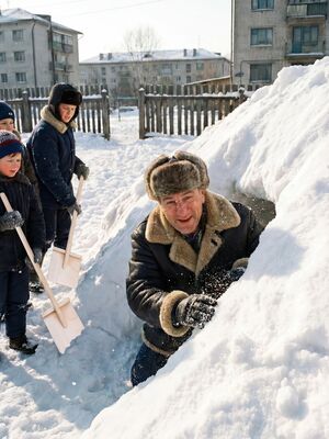 «Если бы звезды Голливуда жили в России 90-х» (проект Павла Мелешкина). Часть 8