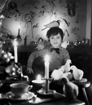 1950-е. Париж на снимках Робера Дуано. Часть 12