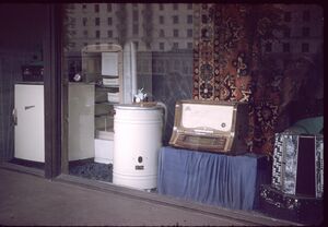 Почему советская техника работала по 50 лет?!