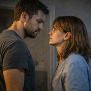 Ты… перевёл все наши накопления — все, до последней копейки — маме на подарок?