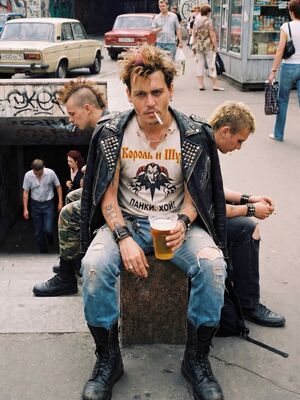  «Верните мой 2007-й» (проект Павла Мелешкина)