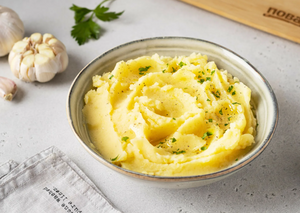 Идеальное картофельное пюре: все нюансы, которые делают вкус ресторанным