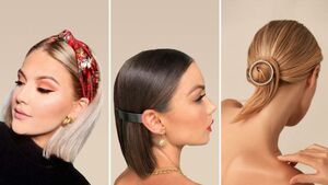 Идеи причесок, когда не успели помыть голову