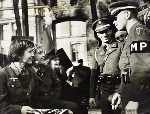 Фотографии Роберта Капы. Часть 7