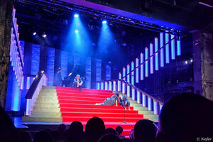 Театр на Таганке: чеховский "Вишневый сад" в видении режиссера Муравицкого