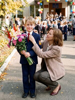 «Невероятные приключения Кевина в России» (проект Павла Мелешкина). Часть 1