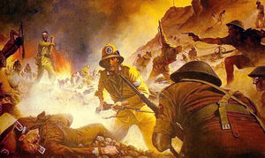 Антифашисты, Черчилль дал приказ