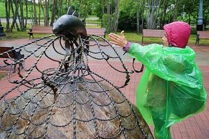 10-е годы XXI века на снимках Игоря Стомахина. 2016. «Мурманск»