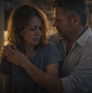 Супруг искал прощения