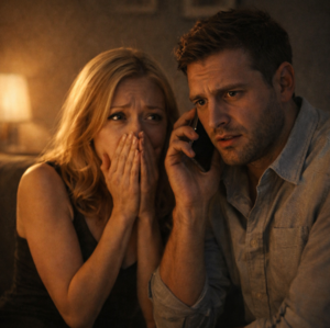 — Мы даже не услышали, как ты вошёл! — растерянно произнесла жена, когда муж застал её дома с другим мужчиной.