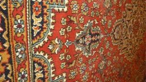 6 вещей, которые можно сделать из старого советского ковра