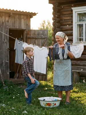«Невероятные приключения Кевина в России» (проект Павла Мелешкина). Часть 2
