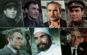 В 18 лет ушел добровольцем на фронт и оставил кино в зените славы...