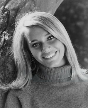 The special edition: Peggy Lipton