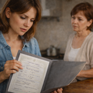 Я случайно выяснила — «родная сестра» мужа на самом деле вовсе не сестра, и сделала выбор