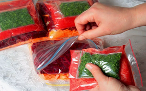 Продукты, которые мы зря выбрасываем: что можно замораживать и как делать это правильно