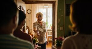 Слова, которые вы слышите в гостях, — как говорить без ошибок