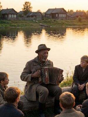 «Деревенский Голливуд» (проект Павла Мелешкина)