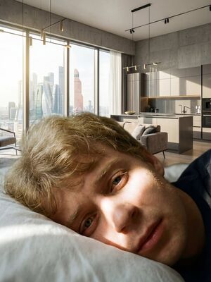 Из жизни Сергея Есенина (проект Павла Мелешкина)