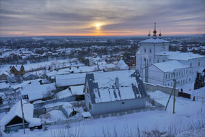 Наше время на снимках Игоря Стомахина. 2026. «Пенза»