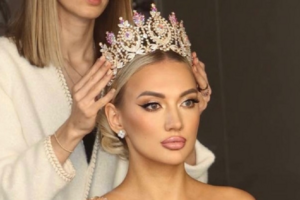 Наша девушка победила в конкурсе красоты «Мисс Европа — 2026»