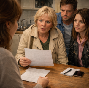 Заговорила о компенсации