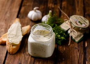 Готовим домашний сыр «Хохланд» из обычного творога