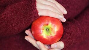 Сколько в день можно съедать яблок?
