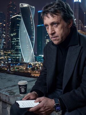 Из жизни Владимира Высоцкого (проект Павла Мелешкина)