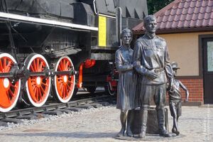 10-е годы XXI века на снимках Игоря Стомахина. 2015. «Советск»