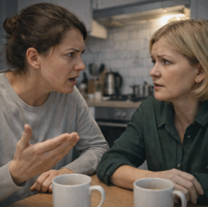 — Твою машину придётся продать, — решительно сказала мама