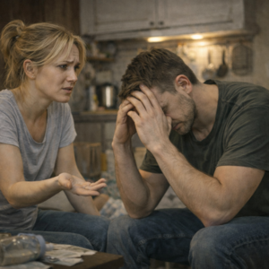 Назвал тяжёлым грузом…