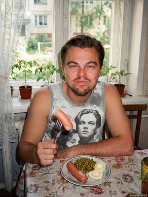 «Приятного аппетита» (проект Павла Мелешкина)